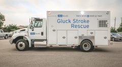 Used Ambulance Dealer Mobile Stroke Unit