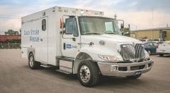 UCLA Health Gluck Stroke Rescue Unit