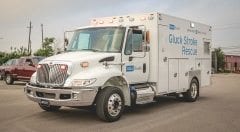 UCLA Health Gluck Stroke Rescue Unit