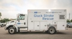 UCLA Health Gluck Stroke Rescue Unit