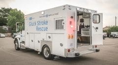 UCLA Health Gluck Stroke Rescue Unit