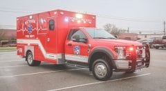 Custom Emergency Vehicles