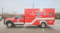 Emergency Vehicle Manufacturer