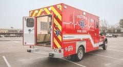 Emergency Medical Services Vehicle