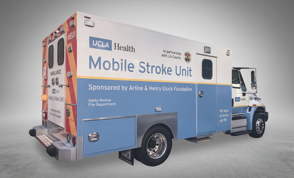 Growth in Mobile Stroke Units