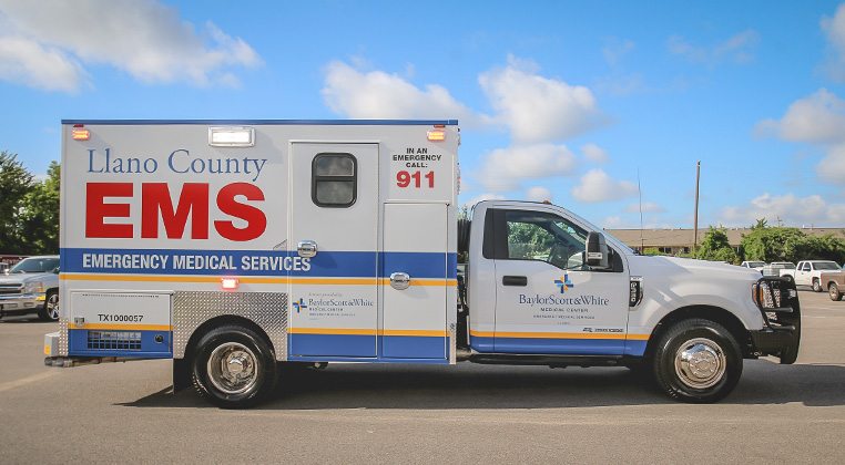 Baylor Scott and White Hospital - Llano