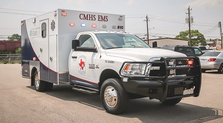 Coryell Memorial Hospital EMS