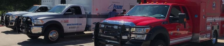 Safe, Innovative, Custom Emergency Vehicles