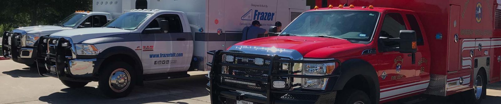 Power System Options for a Frazer EMS Vehicle: Onan vs. MEPS