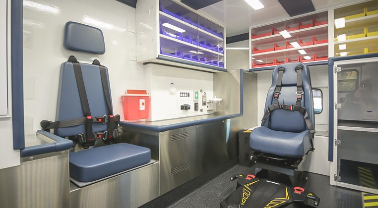 Frazer EMS Stock Unit