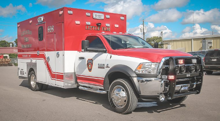 Little Elm Fire Department