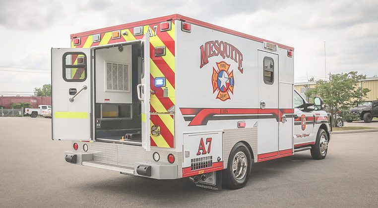 Mesquite Fire Department