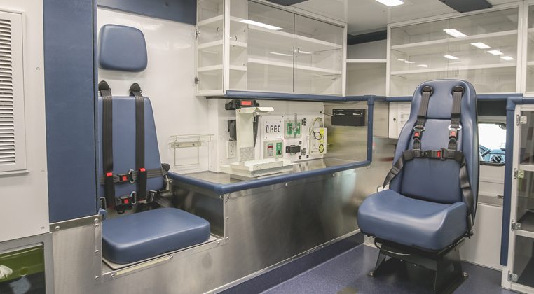 New Britain EMS