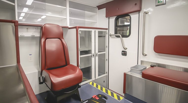 New Delivery - Shavano Park Fire Department