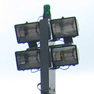 UCV light tower