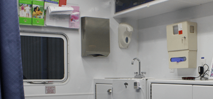 Hand Wash Station