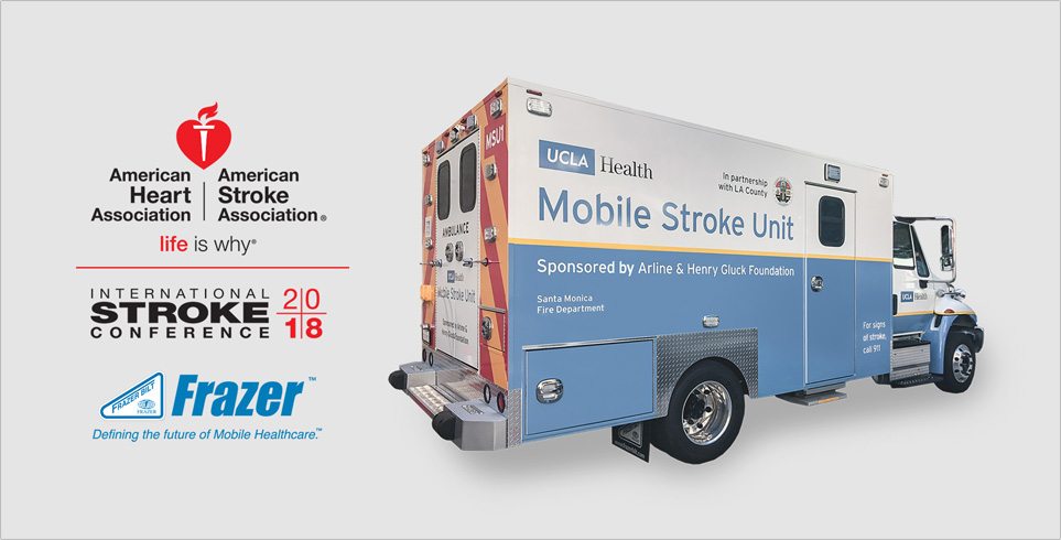 UCLA Mobile Stroke Unit