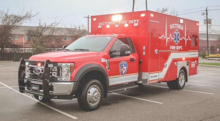 Custom Ambulance