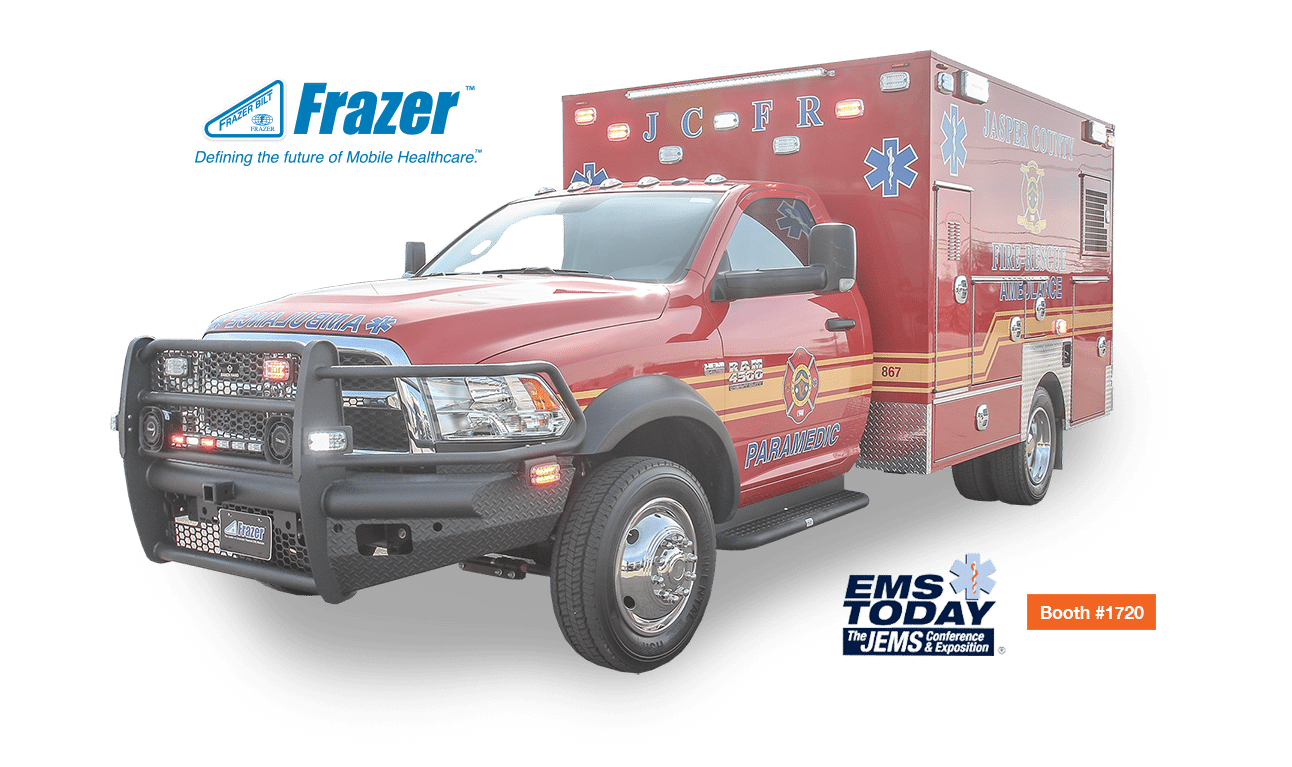 custom emergency vehicles