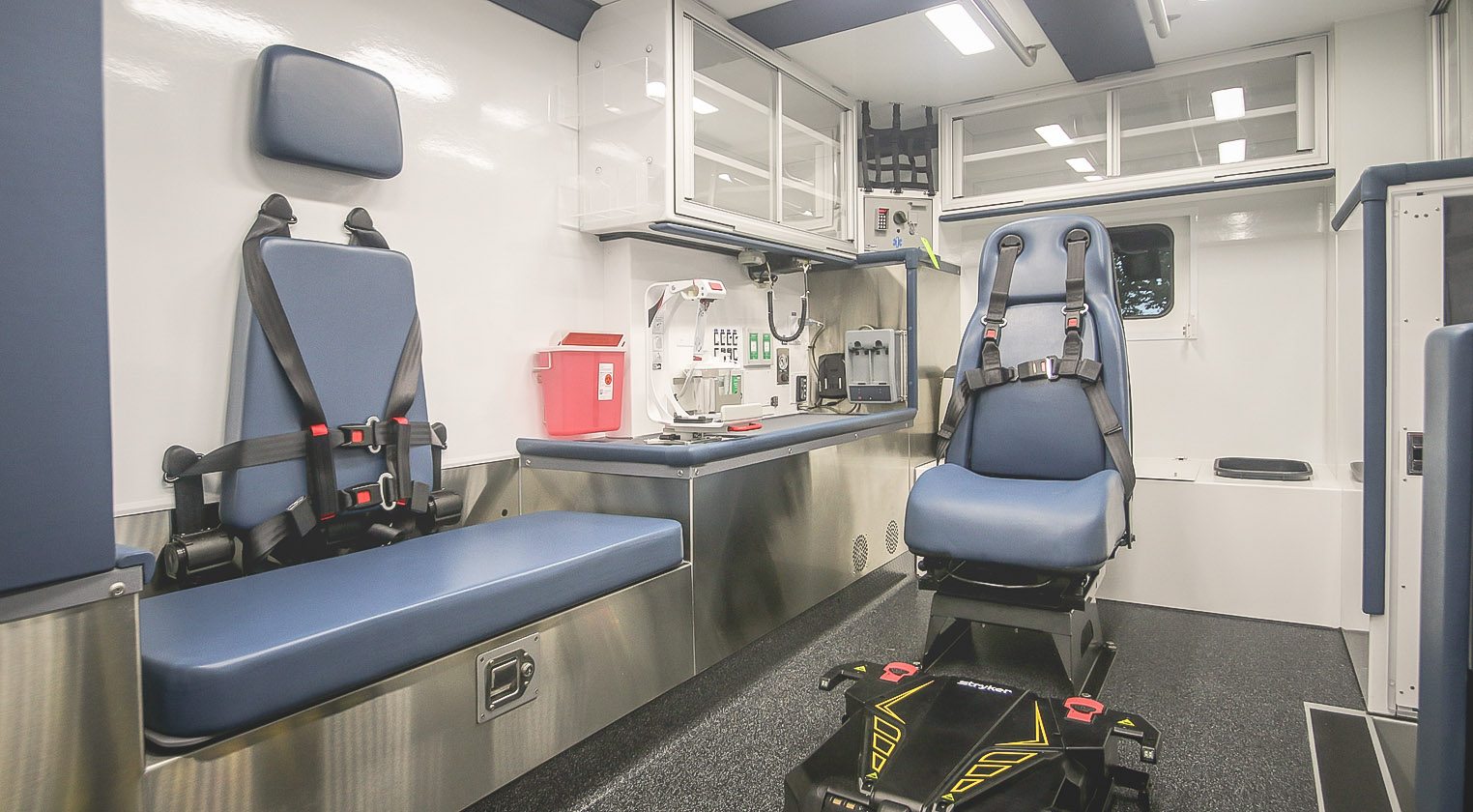 Custom Ambulance