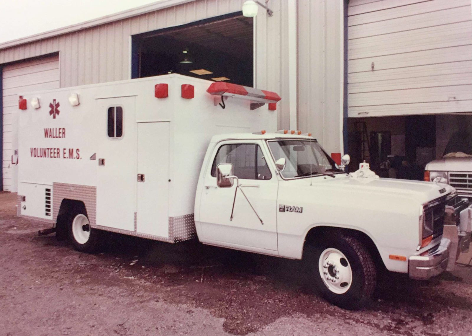 custom emergency vehicles