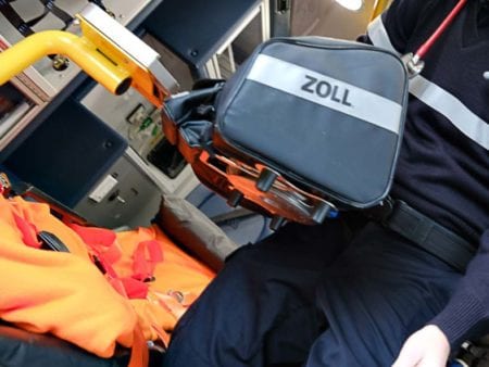 stretcher system