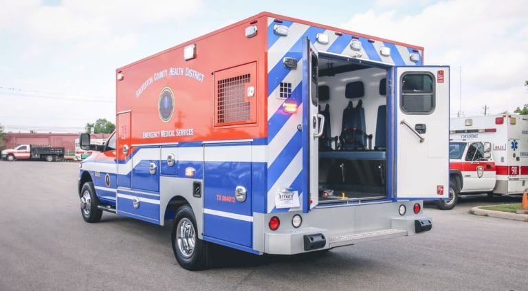 Custom Ambulance Manufacturer