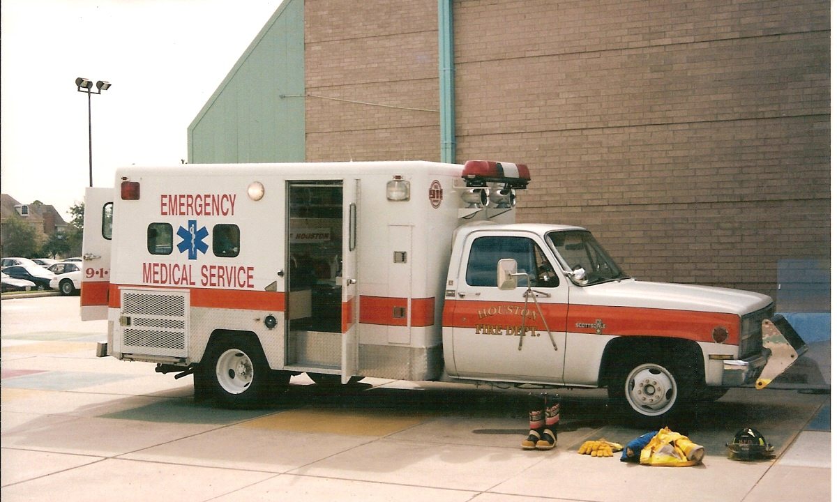 custom emergency vehicles