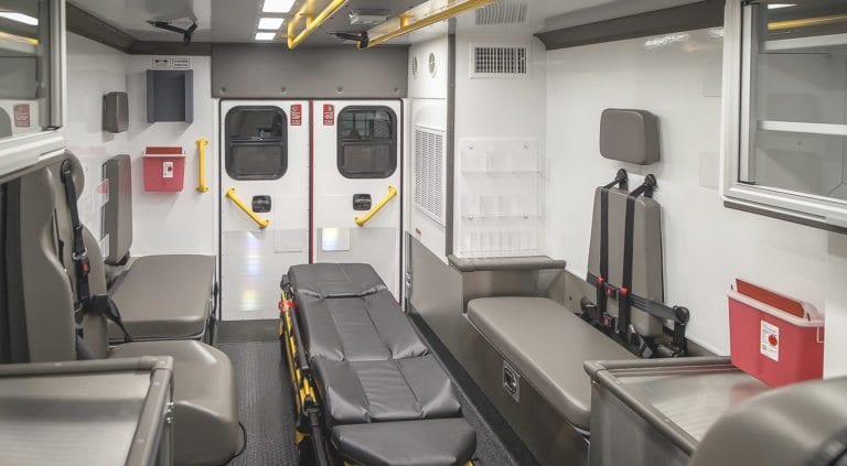 Custom Ambulance Manufacturer