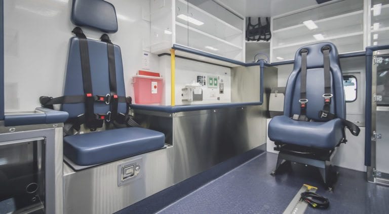 Custom Ambulance