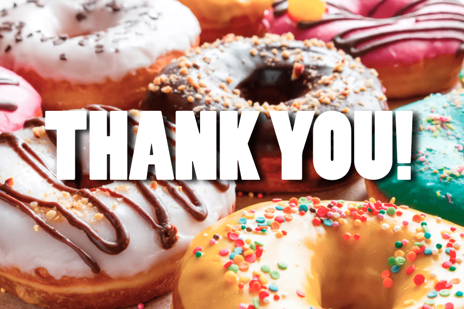 Thank You with Coffee & Donuts for EMS Week! - Frazer, Ltd.