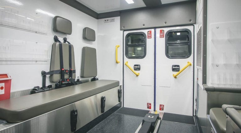 how to buy ambulance