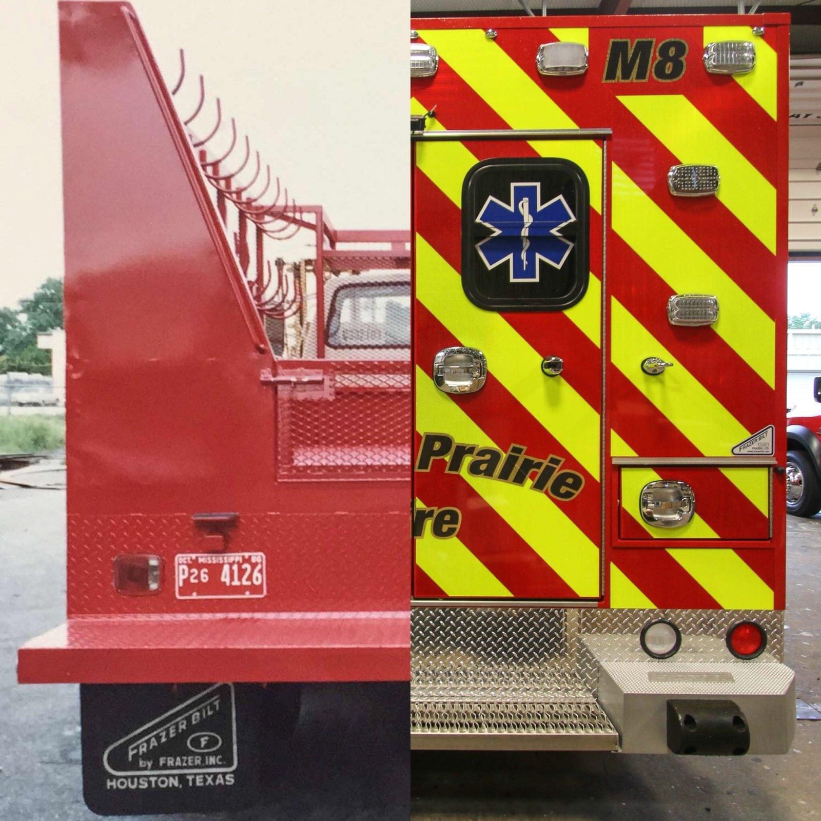 Emergency Vehicle Manufacturer