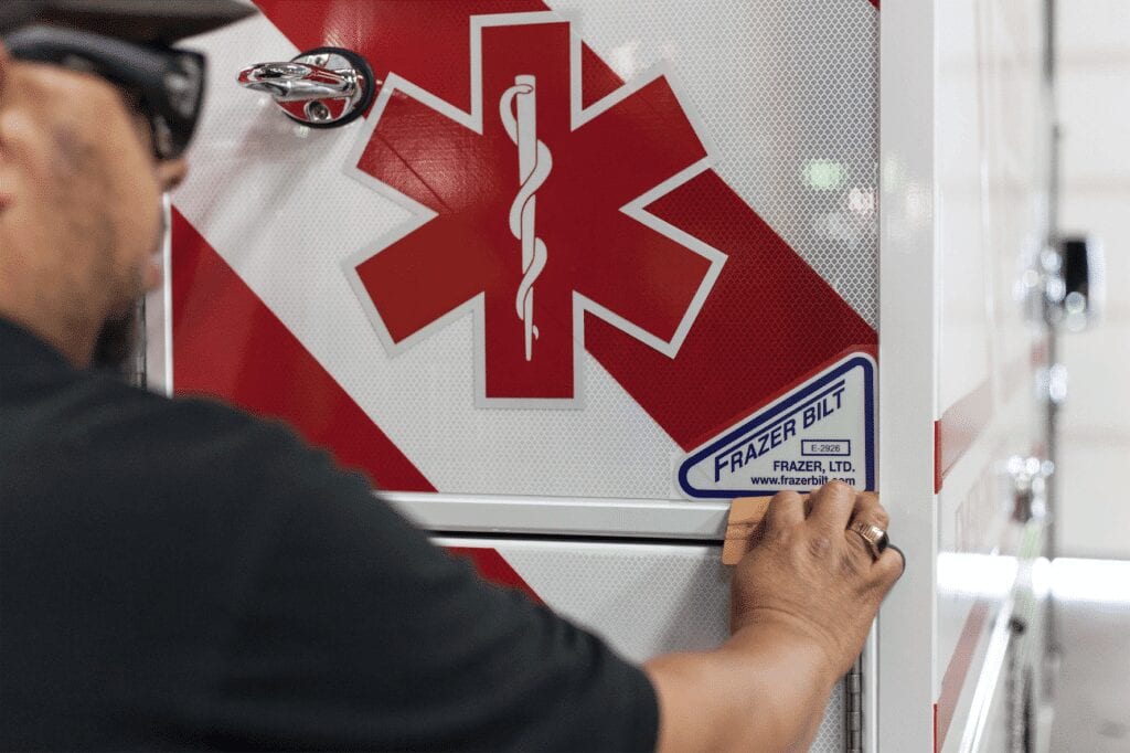 ambulance manufacturer