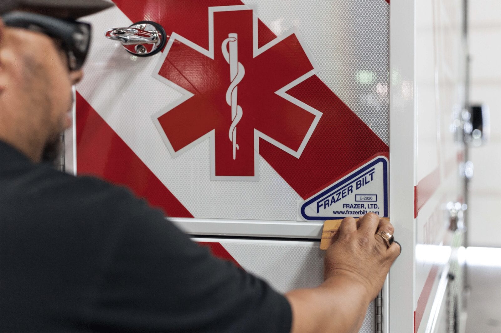 ambulance manufacturer
