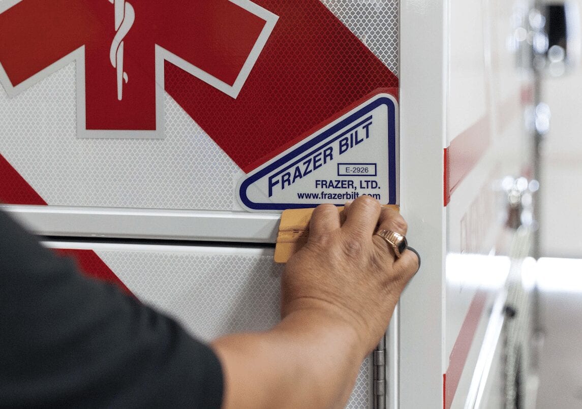 ambulance manufacturer