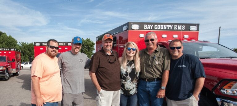 custom emergency vehicles