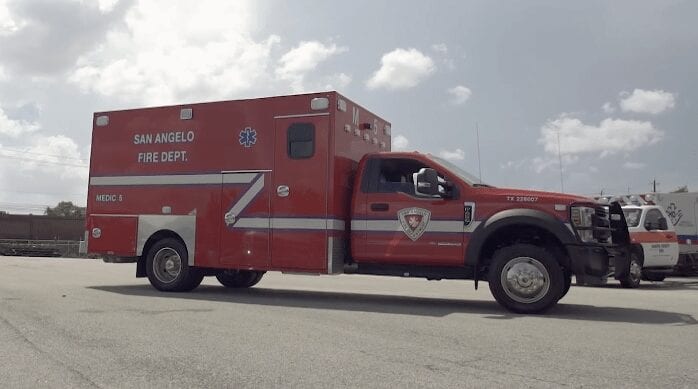 custom emergency vehicles