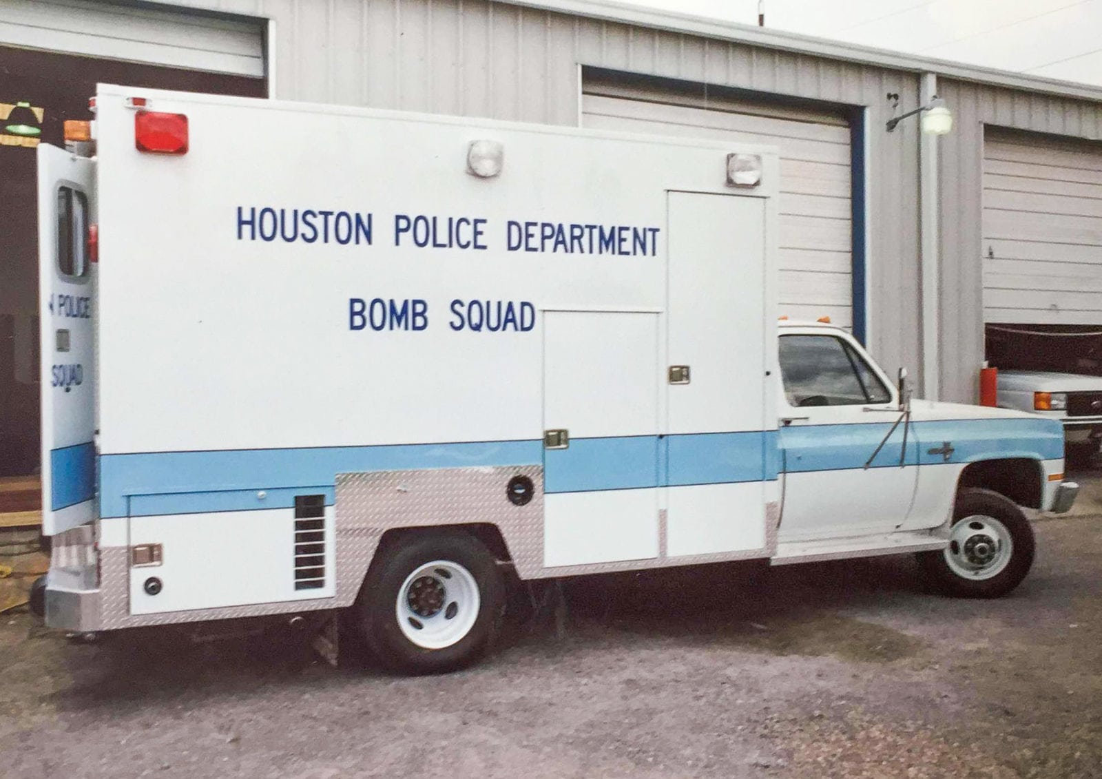 custom emergency vehicles