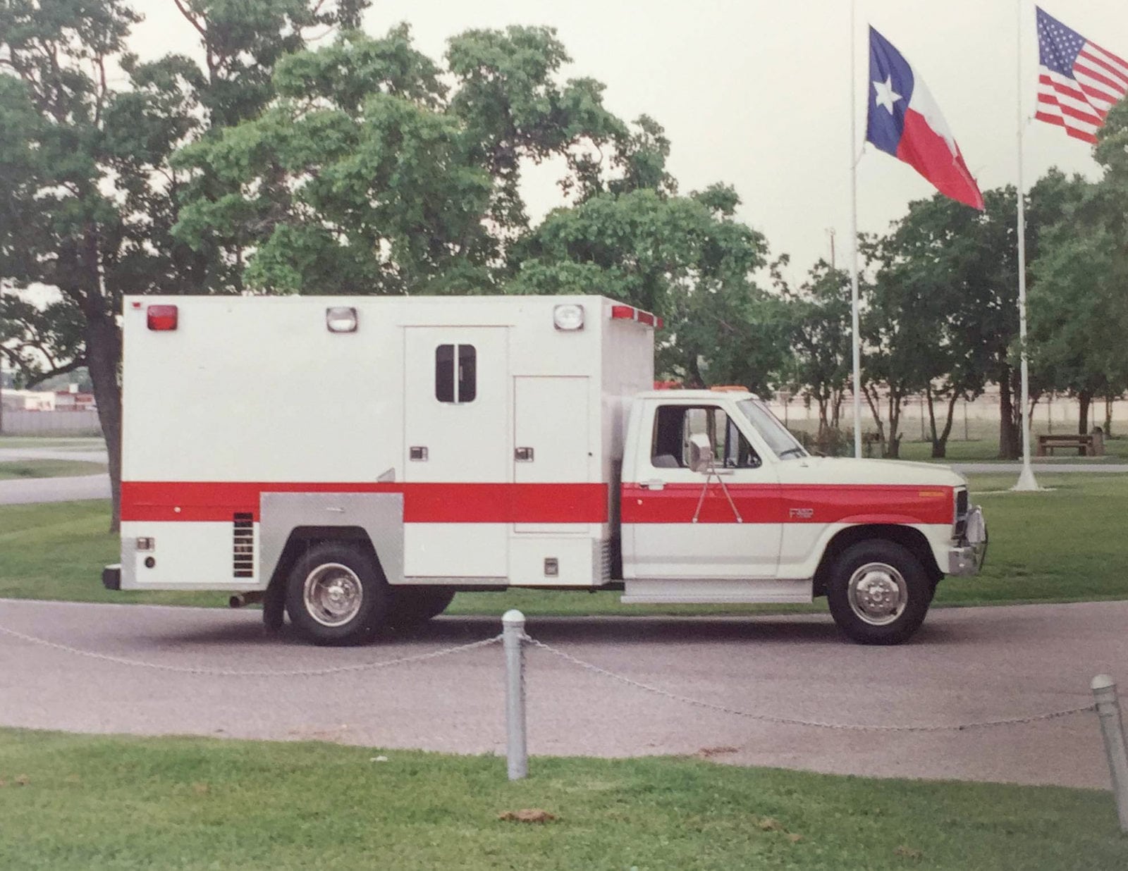 custom emergency vehicles