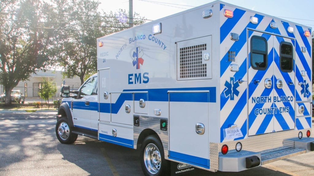 ambulance manufacturer