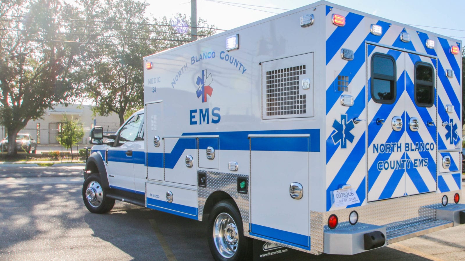 Air Conditioning in Your Ambulance - A Discussion - Frazer, Ltd.