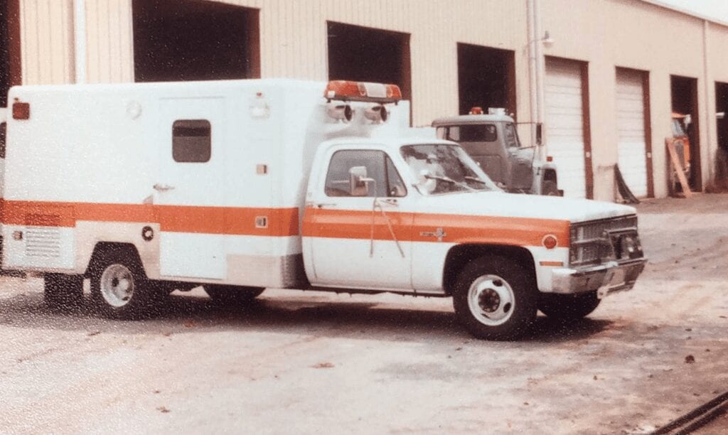 ambulance manufacturer