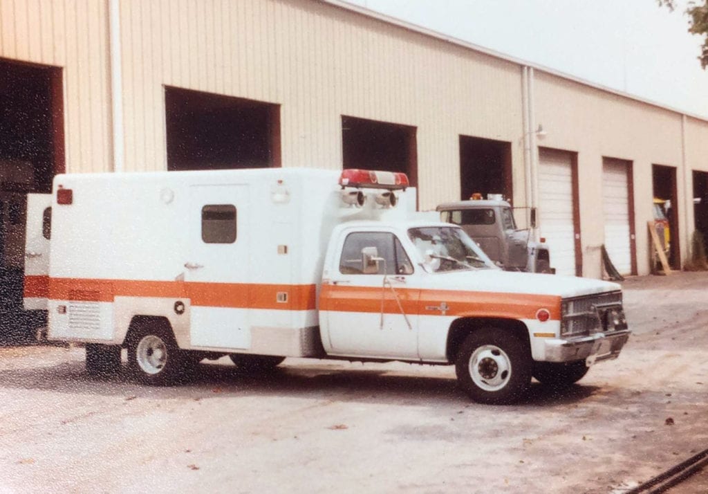 custom emergency vehicles