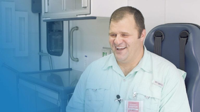 Frazer Custom Ambulance Manufacturer