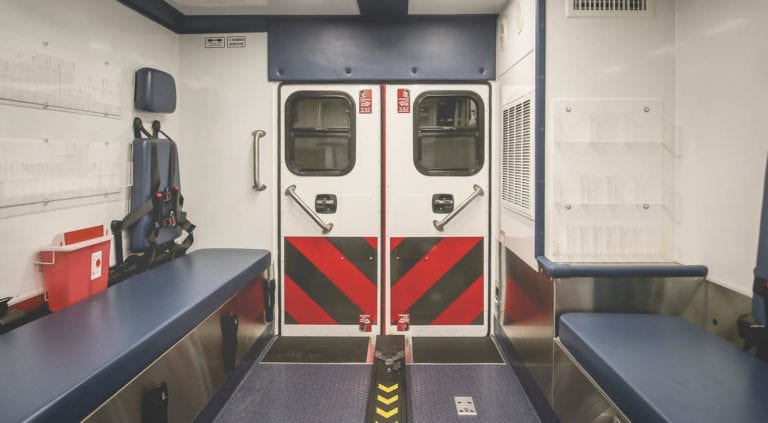 How to buy an ambulance?