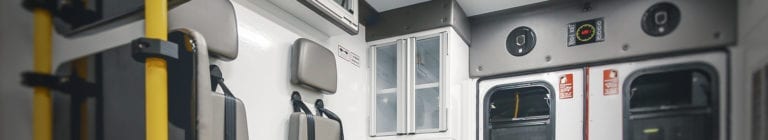 Custom EMS Vehicle
