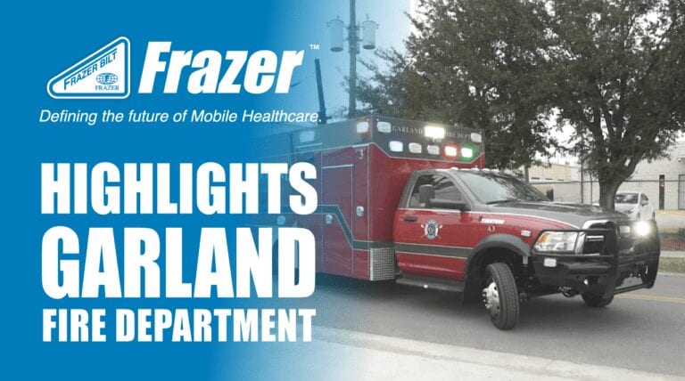 ambulance manufacturers