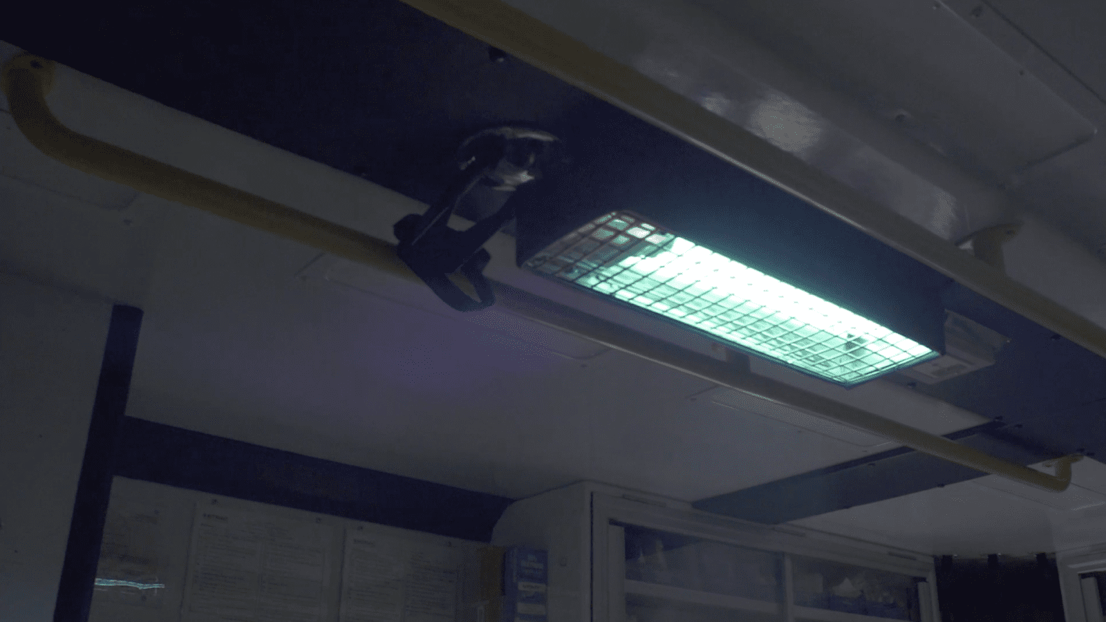 Cleaning with Ultraviolet Light with Neal of EA Medical Frazer, Ltd.