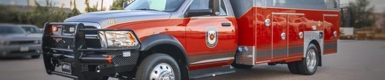 Custom Texas Ambulances